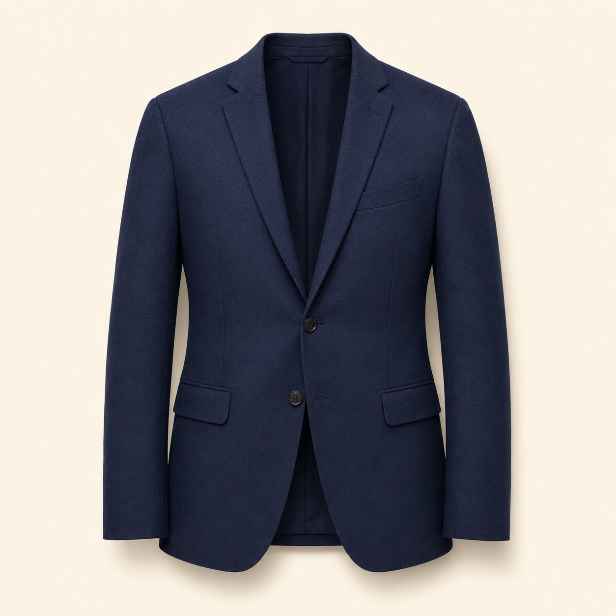 Navy blazer