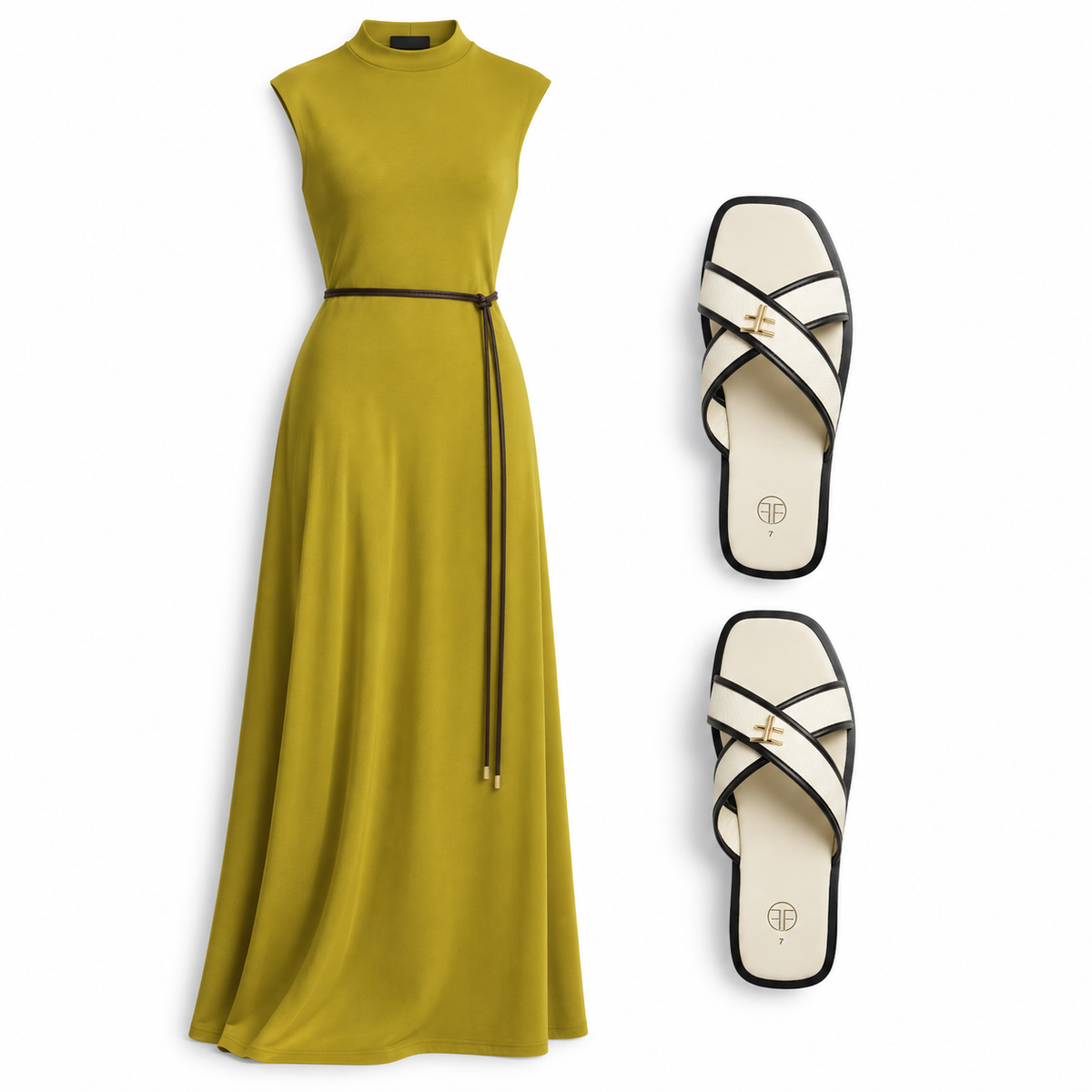 Women’s Olive Weekend Outfit