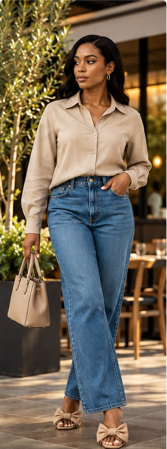 Women's Smart Casual outfit